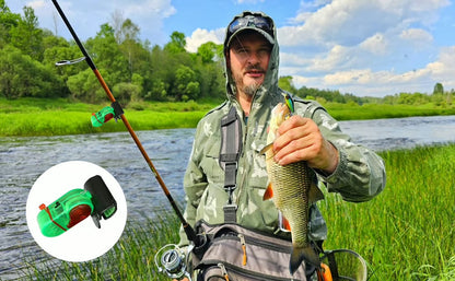 Bite Alarm Waterproof LED & Vibration Alerts