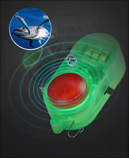 Bite Alarm Waterproof LED & Vibration Alerts