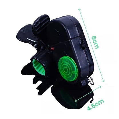 Bite Alarm Waterproof LED & Vibration Alerts