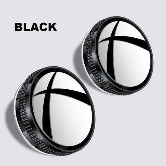 Blind Spot Mirrors 360° Rotatable Set of 2