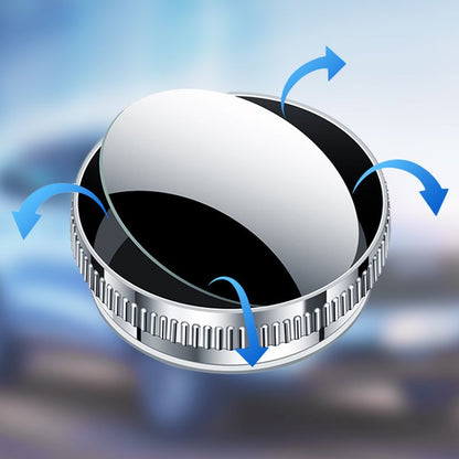 Blind Spot Mirrors 360° Rotatable Set of 2