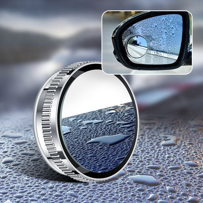 Blind Spot Mirrors 360° Rotatable Set of 2