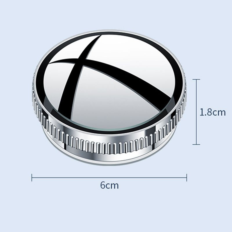 Blind Spot Mirrors 360° Rotatable Set of 2