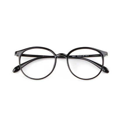 Blue Light Glasses Round Lightweight Frame & Filter Lenses