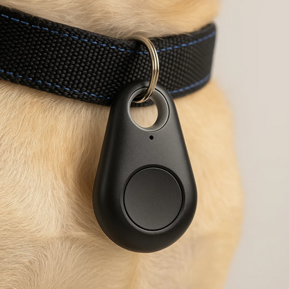 Bluetooth Tracker App Connected Acoustic Alert Two Piece Set