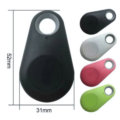 Bluetooth Tracker App Connected Acoustic Alert Two Piece Set