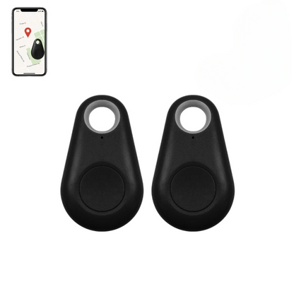 Bluetooth Tracker App Connected Acoustic Alert Two Piece Set