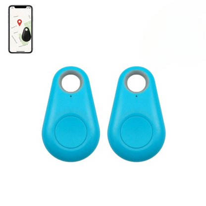 Bluetooth Tracker App Connected Acoustic Alert Two Piece Set