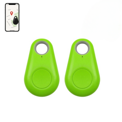 Bluetooth Tracker App Connected Acoustic Alert Two Piece Set