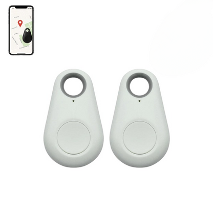 Bluetooth Tracker App Connected Acoustic Alert Two Piece Set
