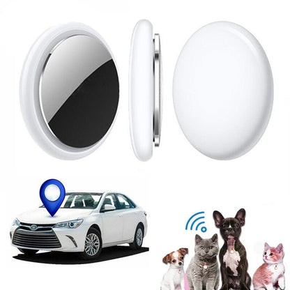 Bluetooth Tracker Compact Keychain App-Controlled