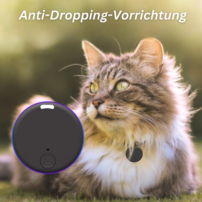 Bluetooth Tracker Compact Keychain App-Controlled