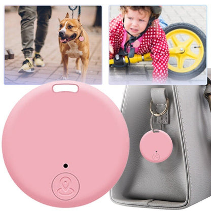 Bluetooth Tracker Compact Keychain App-Controlled