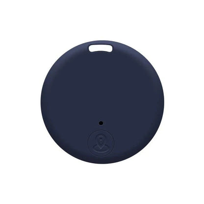 Bluetooth Tracker Set of 2 Flat Round Loud Alarm