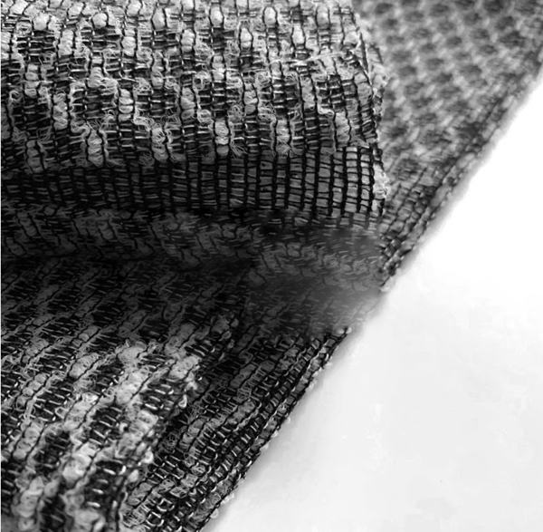 Body Exfoliating Towel Bamboo Charcoal Antibacterial Dual-Texture