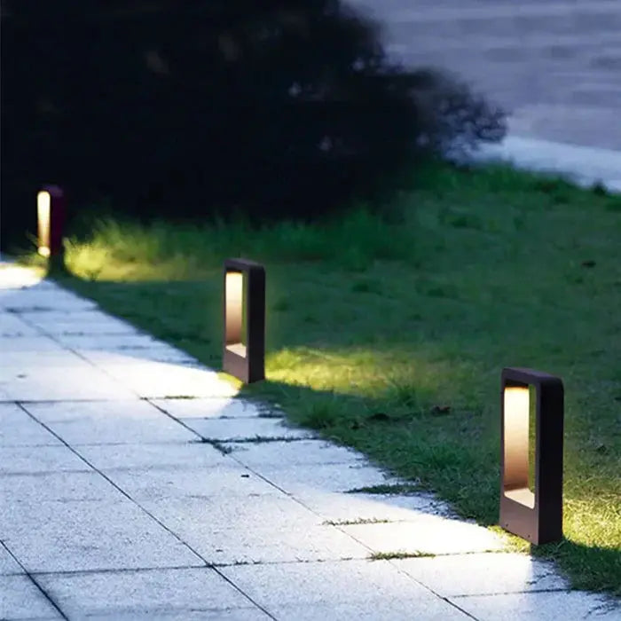 Bollard Light LED Warm White IP65