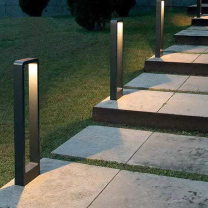 Bollard Light LED Warm White IP65