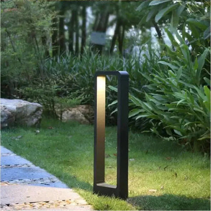 Bollard Light LED Warm White IP65