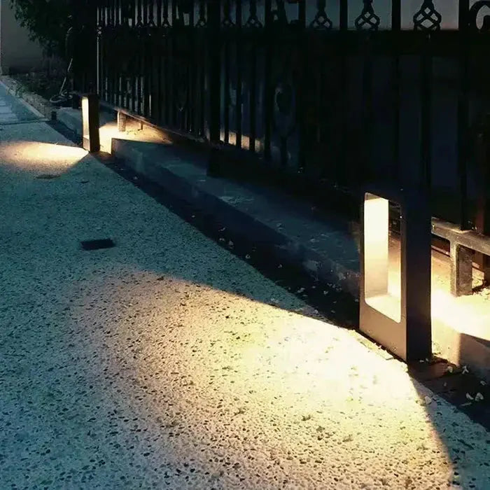 Bollard Light LED Warm White IP65