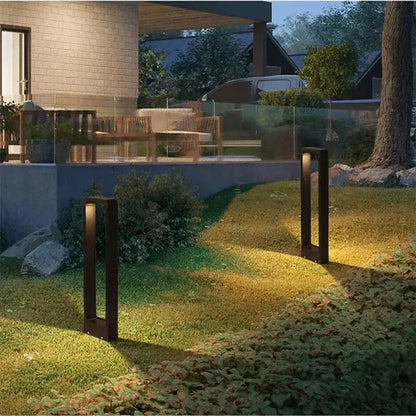 Bollard Light LED Warm White IP65