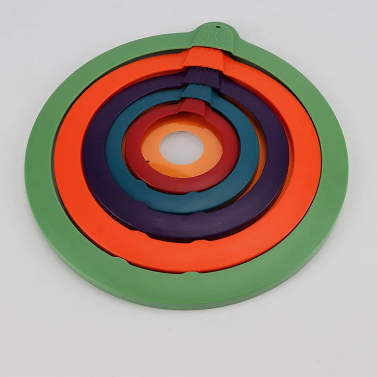Bowl Covers Universal Fit Airtight Set of 6