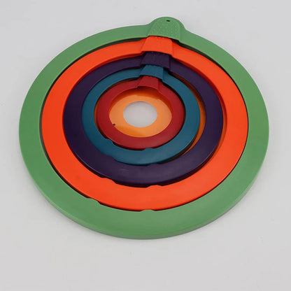 Bowl Covers Universal Fit Airtight Set of 6