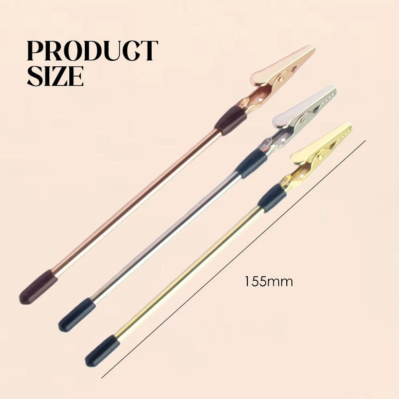 Bracelet Clasp Helper One-Handed & Non-Slip Alloy