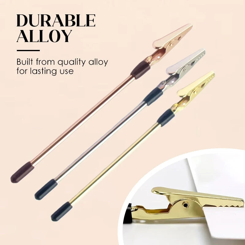 Bracelet Clasp Helper One-Handed & Non-Slip Alloy