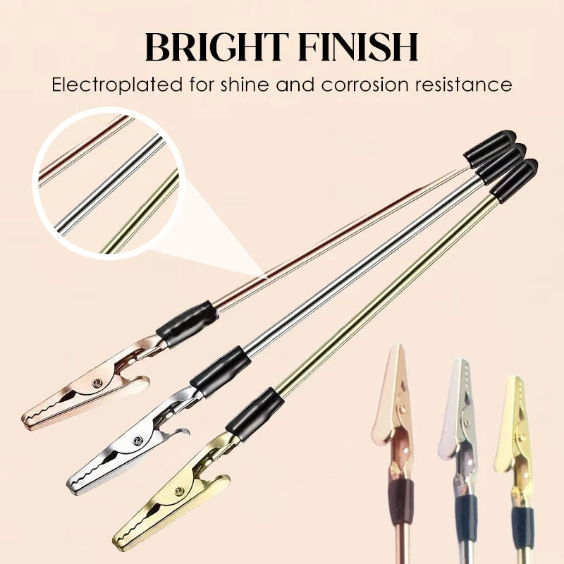 Bracelet Clasp Helper One-Handed & Non-Slip Alloy