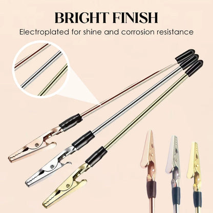 Bracelet Clasp Helper One-Handed & Non-Slip Alloy
