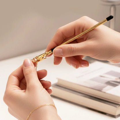 Bracelet Clasp Helper One-Handed & Non-Slip Alloy