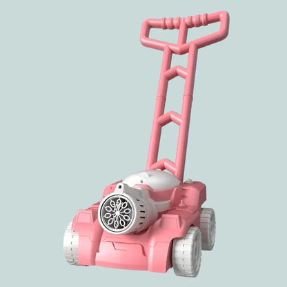 Bubble Machine Continuous Bubbles Battery Operated Ergonomic Handle