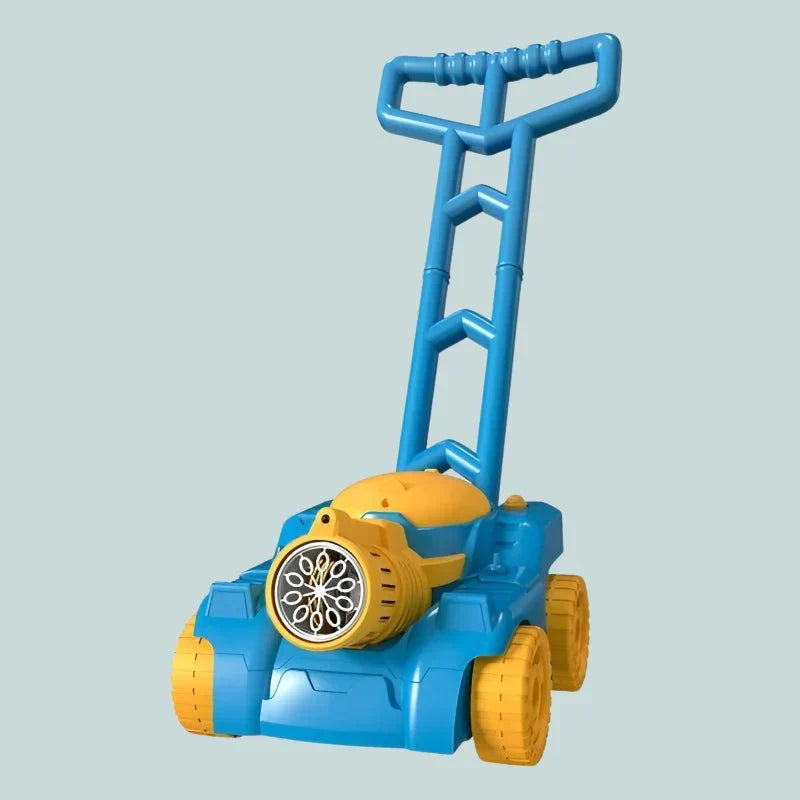 Bubble Machine Continuous Bubbles Battery Operated Ergonomic Handle