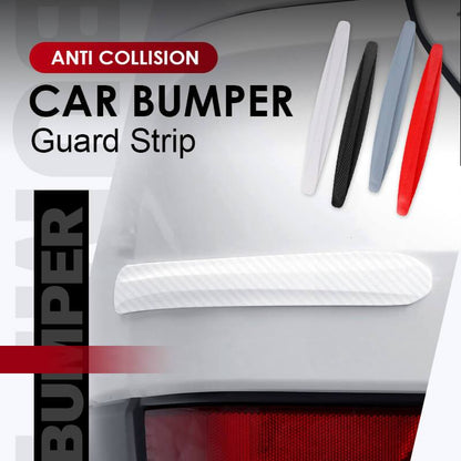 Bumper Protector PVC 3M Adhesive Universal Fit