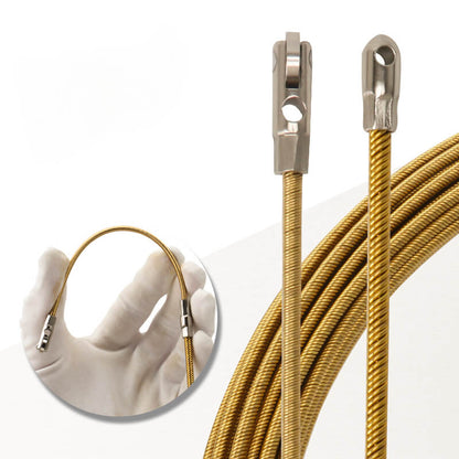 Cable Puller Three-Layer Spring Steel Large Hook