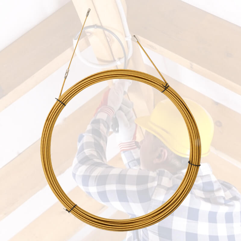 Cable Puller Three-Layer Spring Steel Large Hook