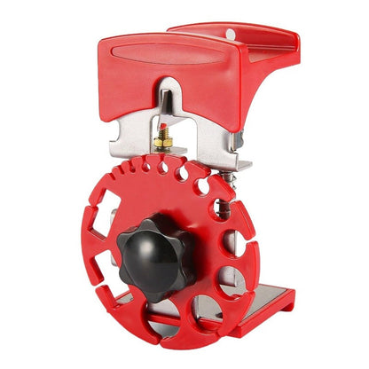 Cable Stripper Adjustable Depth 10 Stainless Steel Blades