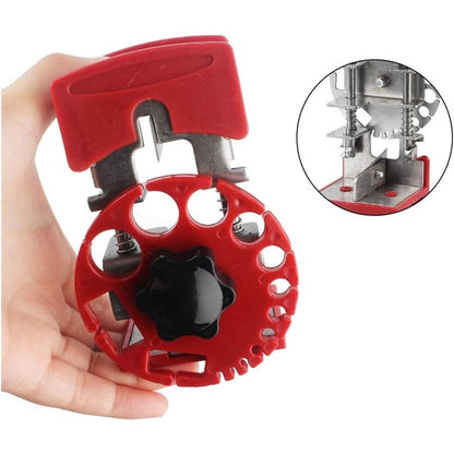 Cable Stripper Adjustable Depth 10 Stainless Steel Blades