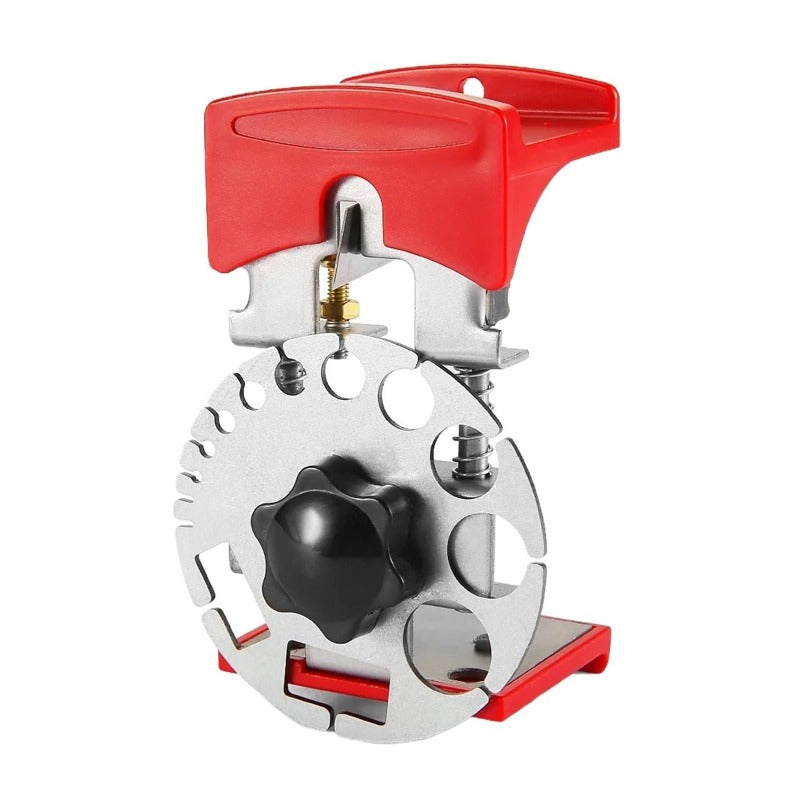 Cable Stripper Adjustable Depth 10 Stainless Steel Blades