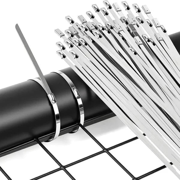 Cable Tie Gun Automatic Tightening Flush Cut