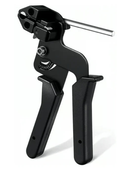 Cable Tie Gun Automatic Tightening Flush Cut