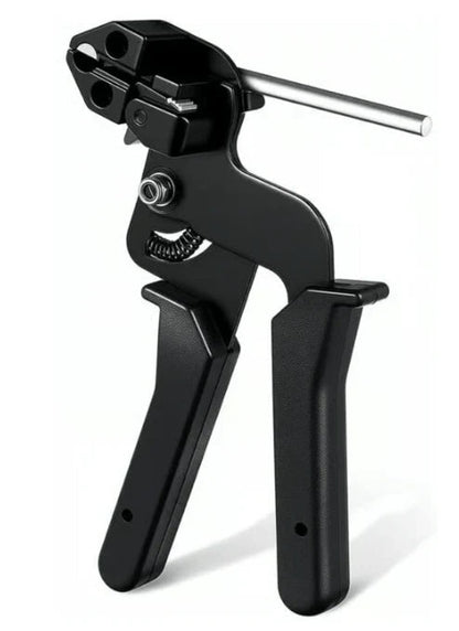 Cable Tie Gun Automatic Tightening Flush Cut
