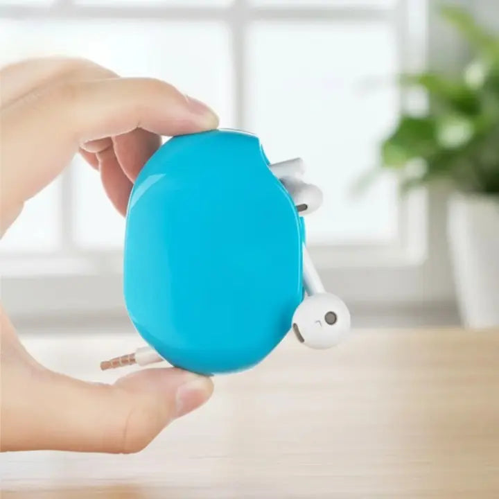 Cable Winder Automatic Winding Compact Flat Design
