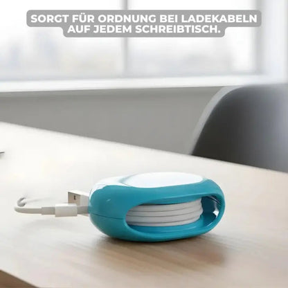 Cable Winder Automatic Winding Compact Flat Design