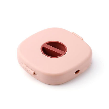 Cable Winder Integrated Phone Stand Tangle-Free & Compact
