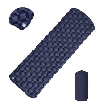Camping Air Mattress Ultralight Insulating Honeycomb Design
