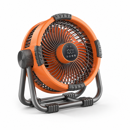 Camping Fan Rechargeable 20,000 mAh LED Light
