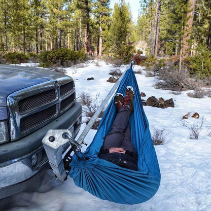Camping Hammock Double Ultralight 210T Nylon