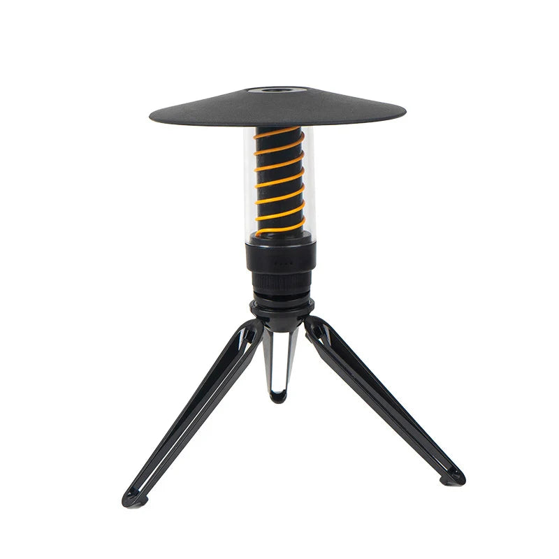 Camping Lantern Foldable Lantern & Flashlight USB Rechargeable
