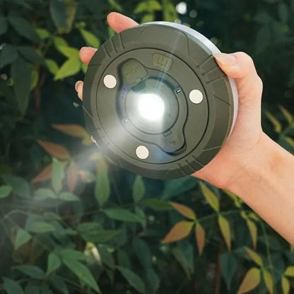 Camping Light 4-in-1 USB Rechargeable Magnetic Base